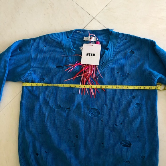 MSGM sweater - Picture 7 of 9